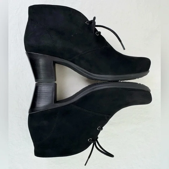 ABEO Potrero Metatarsal - Ankle Boots in Black - Picture 4 of 9